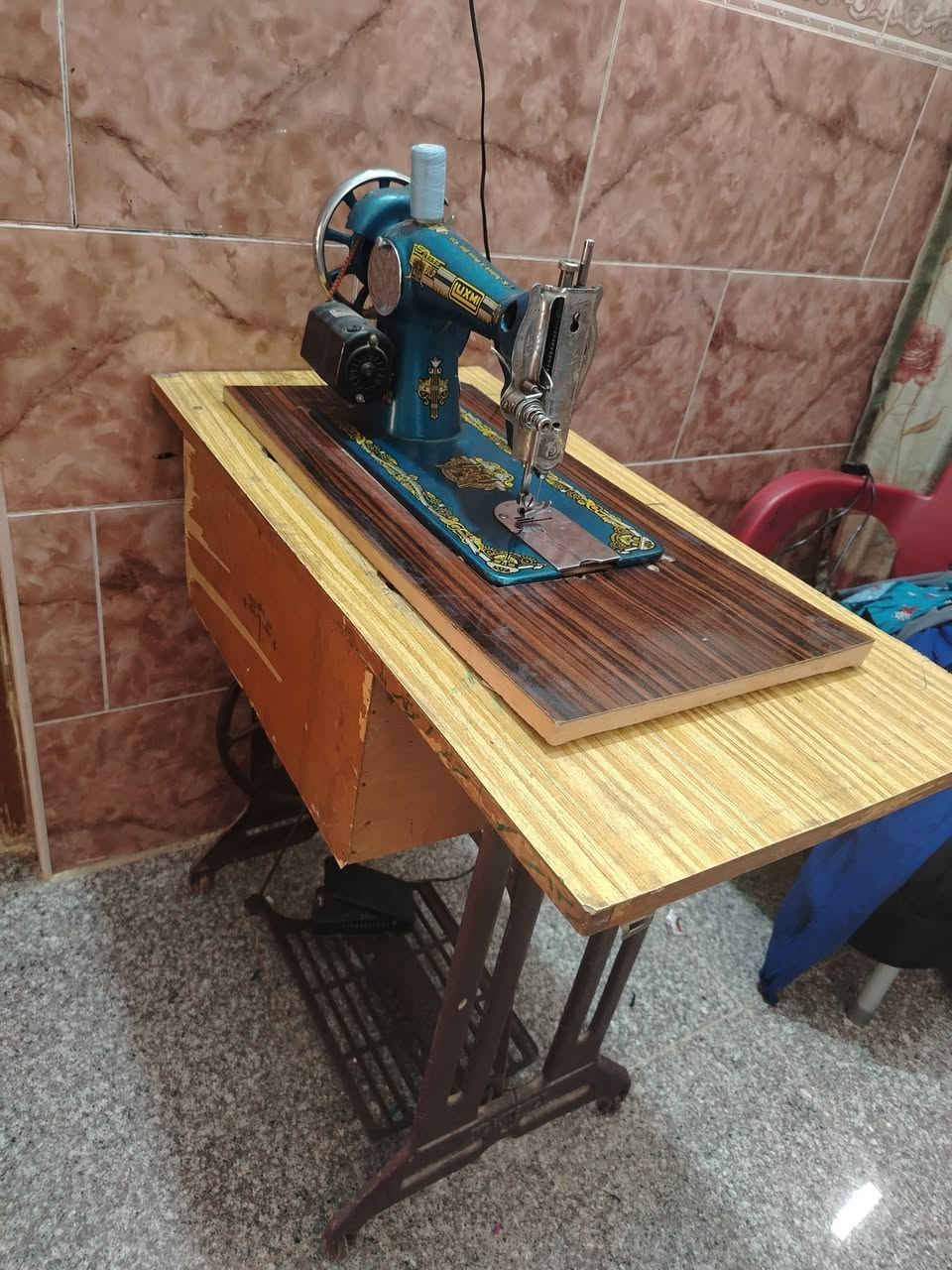 السلام عليكم مكينة الفراشه للبيع بسعر مناسب وشرط الفحص


**إذا كنت صاحب هذا الإعلان وتريد حذفه لأي سبب، رجاءا أرسل رسالة إلى الدعم الفني**