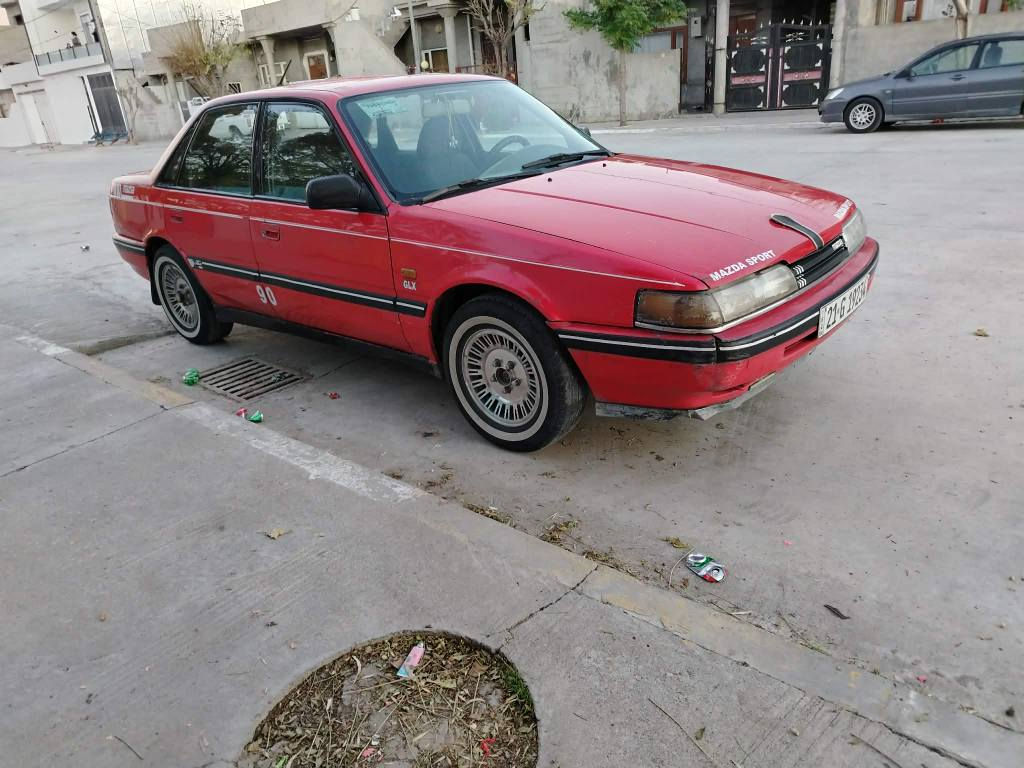 ***********یان***********
فرۆشتنی خێرا
مازدا ساڵۆن 626 مۆدێل 1990
مەکینە 8 توبەخ گێڕعادی گێرو مەکینەبەشەرت  سەنەوی تازەیەتا 2029 بەشەرتی تەحویل وەکالە غەرامە بێدەعم و بێلێدراو  مواسەفات چوارجام کارەبا ئاوێنەکارەبا سویچ کۆنترۆڵ سوکان پاوەر کارەبای هەموگیانی ئیش دەکات زۆر توندوتۆڵەو بێتەقەوڕەقەیە  چوارتایەوویلی  جوانی سۆپەری مەرغوبی  لەژێردایە  ماڵی دۆستەوبێ مەسروفە 
سعر 41 کەمێک مەجال 
ناونیشان زەڕایەن هەڵەبجەی تازە
***********یان
 *********** السليمانية, العراق
