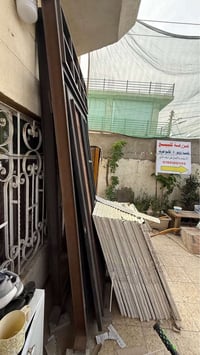 باب حديد • جديد • ٢٫٥م ارتفاع