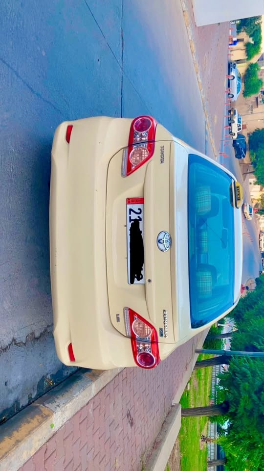 کرۆلا ٢٠١٣ بیلاد سپی گێرعادی مەکینە بچوک بە شەرتی گێرو مەکینە یەک چەمەلەخی پێشەوەی بۆ یاخە بێ ناو گرتن پاشو پێشی کەپسە دەعمیەکانیشی بیلادن سەنەوی تازەیە تا ٢٠٢٨ بە ناوی خۆمەوەیەسعری ١٢٦ معامەلەیەکی  کەم بۆ پەیوەندی ***********
