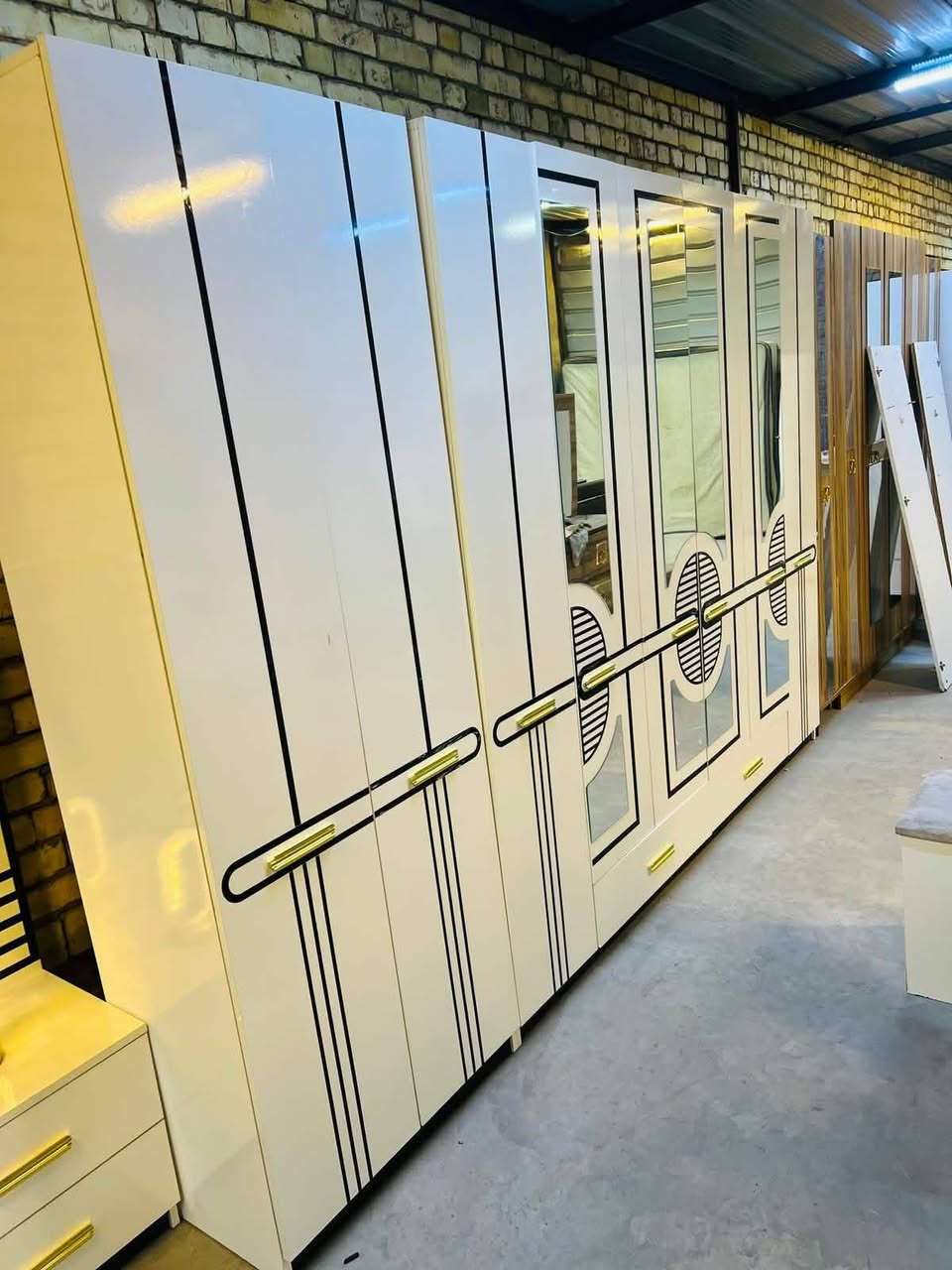 غرفه ترڪي مستخدم 
مديل حديث 🇹🇷
10قطع 
جربايه مخزن 🛌
شازلون مخزن 💢
نضافه 95\💯
نضام ابواب 💢
السعر 950قفل 💸
مع شد🪛 ونقل 🚚  مجاني  داخل بغداد  محافظات بكروه
@إشارة


**إذا كنت صاحب هذا الإعلان وتريد حذفه لأي سبب، رجاءا أرسل رسالة إلى الدعم الفني**