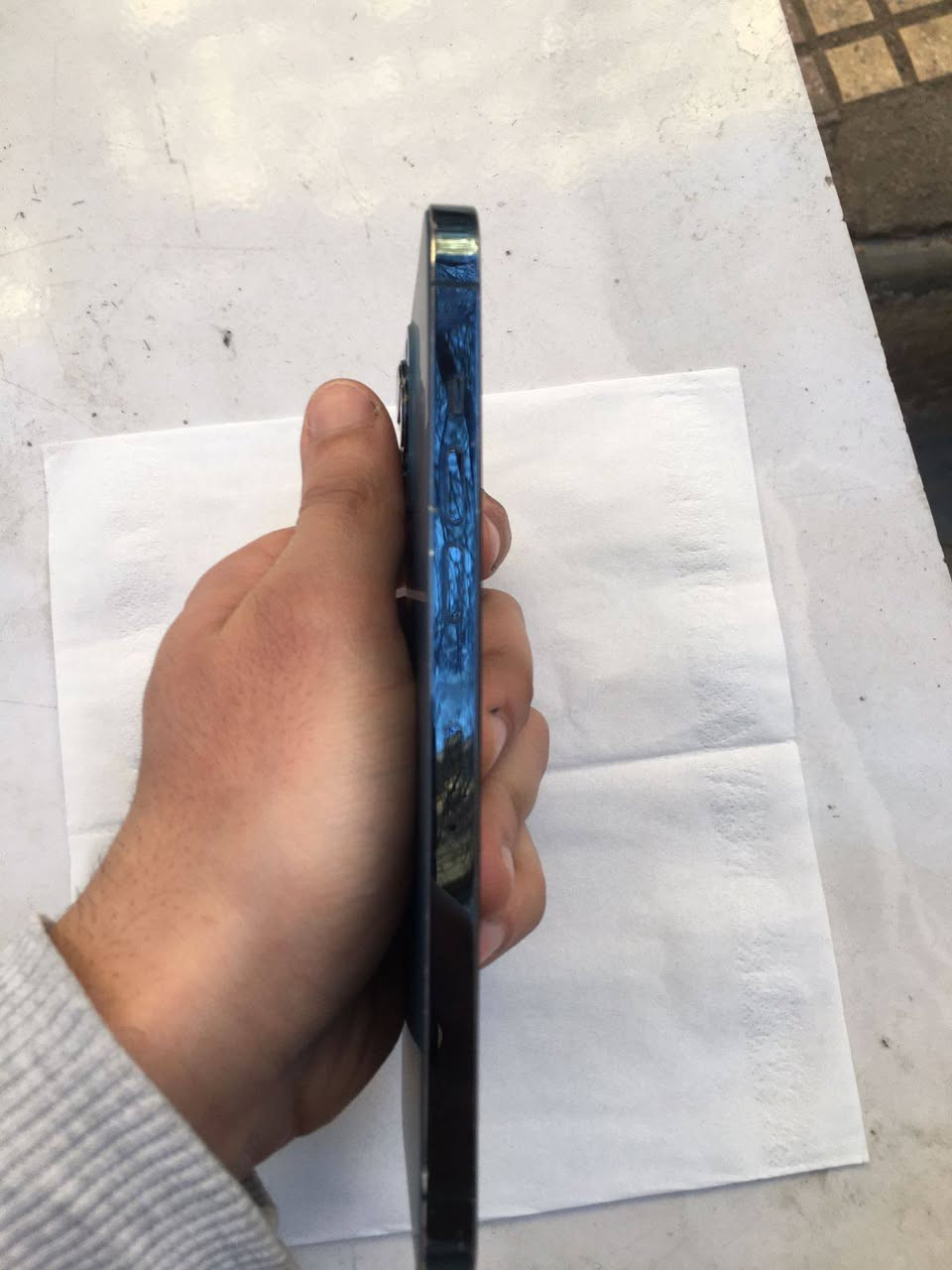 12 برو ماكس
  ومتاح بدل
مغير شاشه gx 
مغير بطاريه 
فاصل فيس اي دي 
01112701885


**إذا كنت صاحب هذا الإعلان وتريد حذفه لأي سبب، رجاءا أرسل رسالة إلى الدعم الفني**