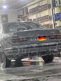 بي ام 525 • مكينة مسكر • كير عادي