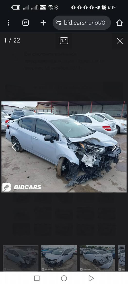 نيسان فيراسا 2024 رقم شمالي دهوك التحويل ثانيوم بعقره هاذا حادثها والسياره موضحه بالصوره السياره خير من الله مناقصها كلشي سياره حلوه وهادئه وكامله من كلشي السعر 110وبي مجال بسيط ***********
