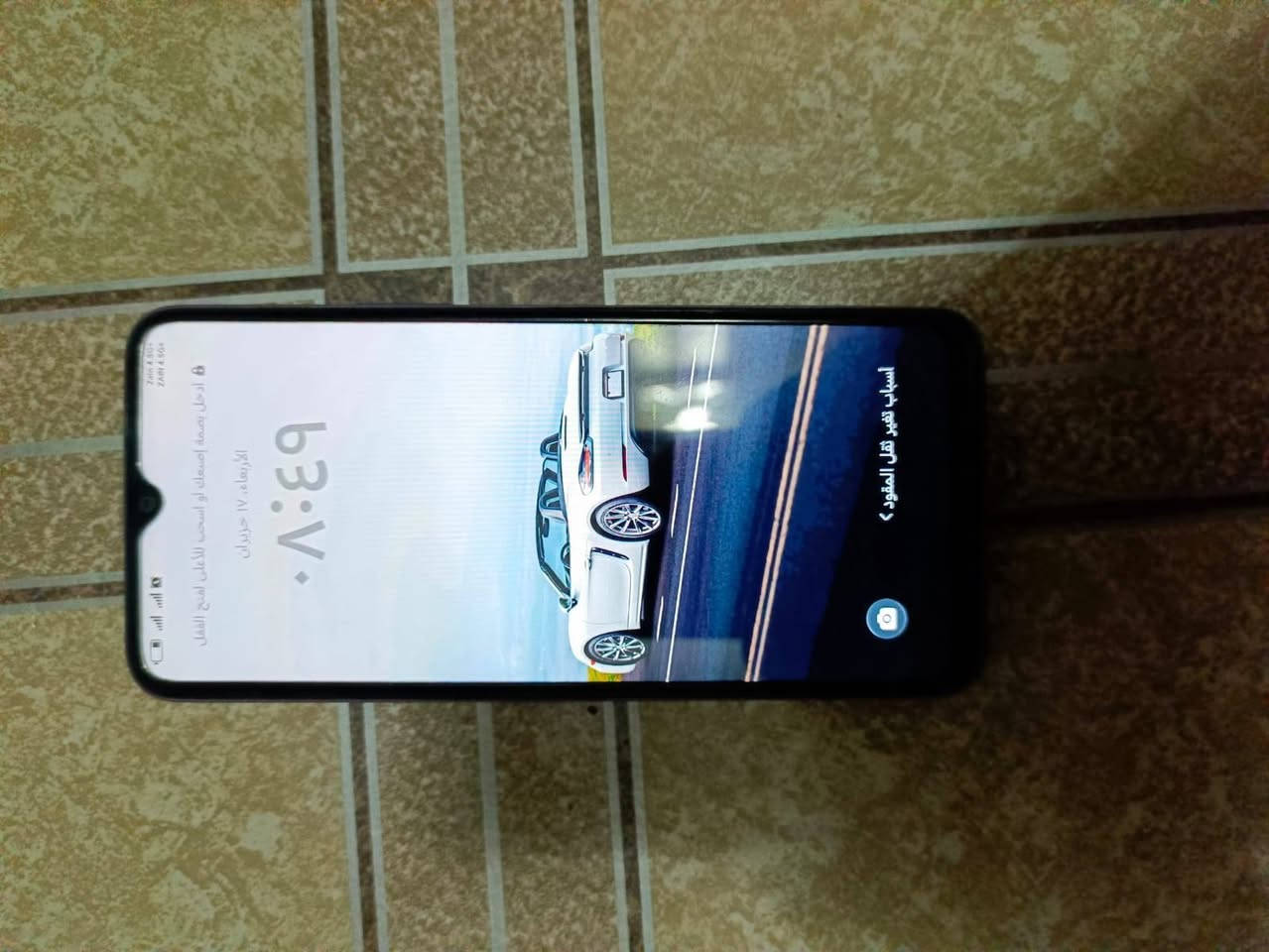 HONOR X6b الشاشةشاشة TFT LCD بحجم 6.56 بوصة، بدقة HD+ وتدعم معدل تحديث 90Hz مع ميزة Magic Capsule التفاعلية.المعالجثماني النواة من نوع MediaTek Helio G85 (بتقنية 12 نانومتر).الذاكرة والتخزينيأتي    256 جيجابايت، مع رام  6 جيجابايت (تدعم الزيادة الافتراضية عبر RAM Turbo).الكاميرا الخلفيةثنائية: الأساسية بدقة 50 ميجابكسل (بفتحة عدسة f/1.8) مدعومة بالذكاء الاصطناعي + عدسة عزل بدقة 2 ميجابكسل.الكاميرا الأماميةبدقة 5 ميجابكسل.البطارية والشحنبطارية ضخمة بسعة 5200 مللي أمبير، تدعم الشحن السريع بقدرة 35 واط (Turbo-Charging).النظام والواجهة
السعر خاص


**إذا كنت صاحب هذا الإعلان وتريد حذفه لأي سبب، رجاءا أرسل رسالة إلى الدعم الفني**