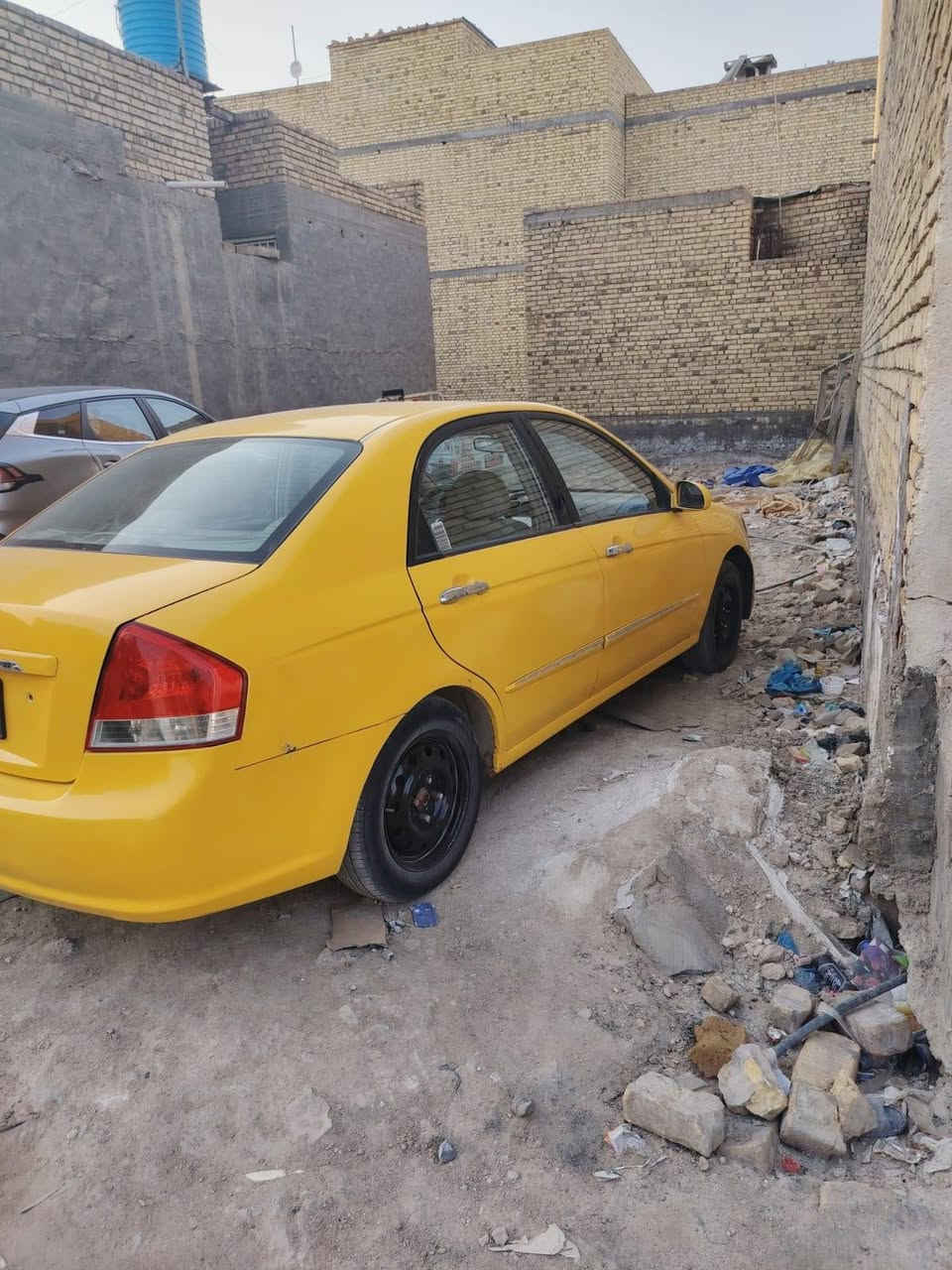 كية سيراتو مديل 2007
مكينه 1600 دكشن عالي
السعر 68$وبيها مجال
***********
***********
المكان ناصرية مركز
مكلف بالنشر اتصل واعرف باقي التفاصيل
