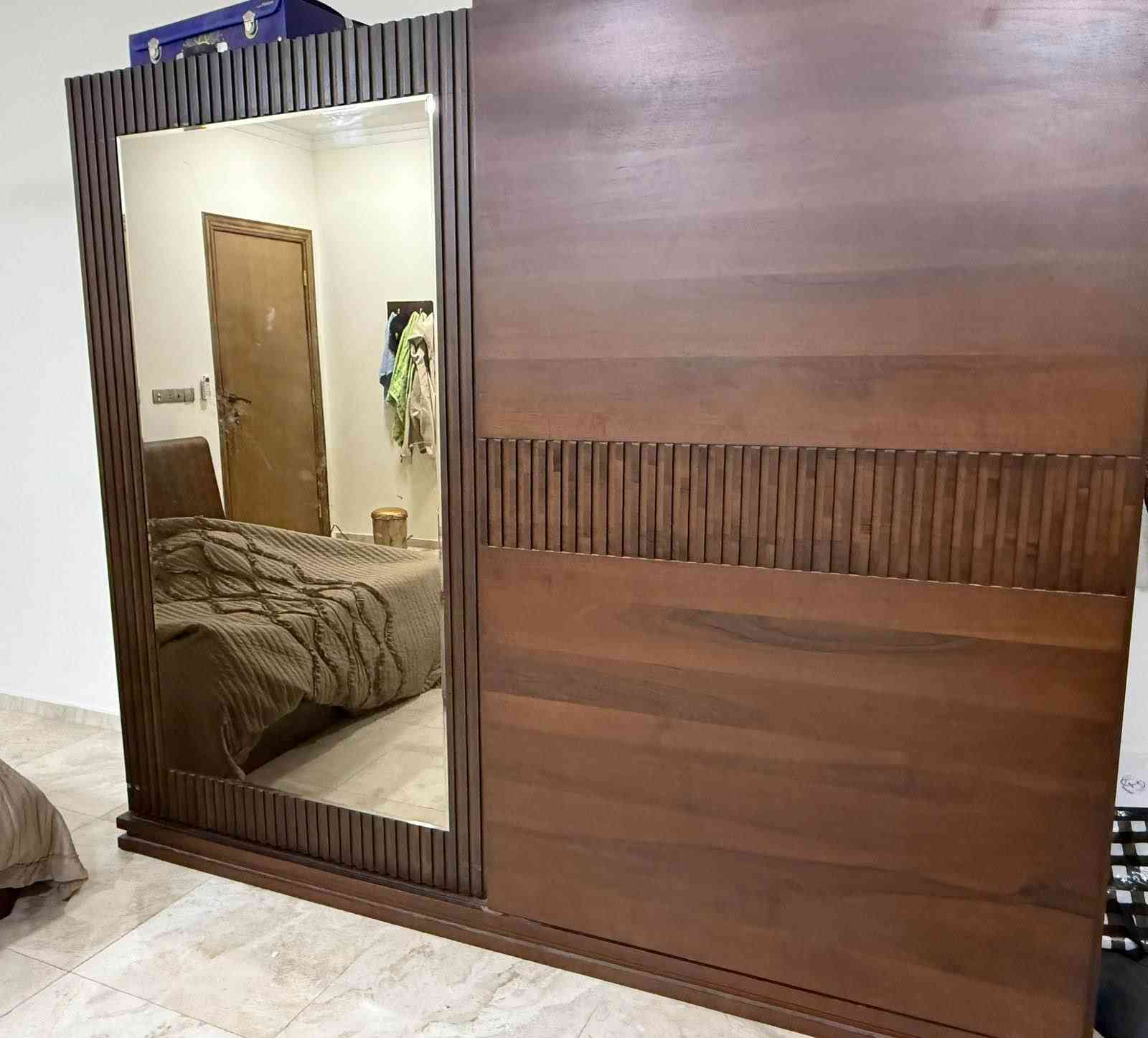 غرفه نوم تركيا باب اول خشب اصلي ثقيل
بغداد / البنوك شارع النداوي
السعر 900 وبيه مجال بغداد, العراق


**إذا كنت صاحب هذا الإعلان وتريد حذفه لأي سبب، رجاءا أرسل رسالة إلى الدعم الفني**