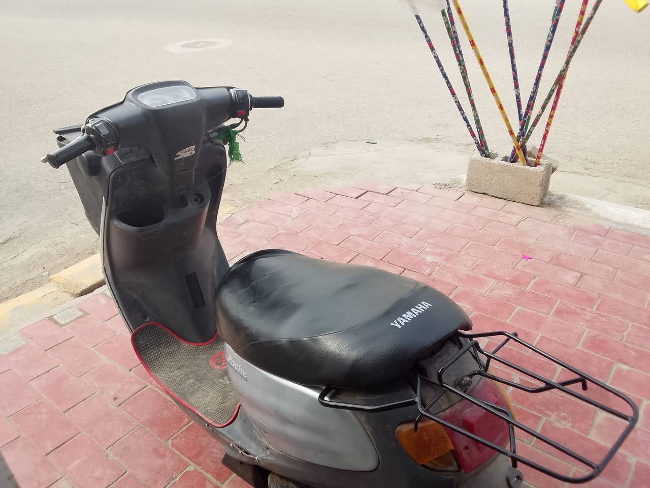 السلام عليكم دراجه لبيع منغولي مفتوحه مره وحده السعر ٢٥٠ وبيه مجال***********
