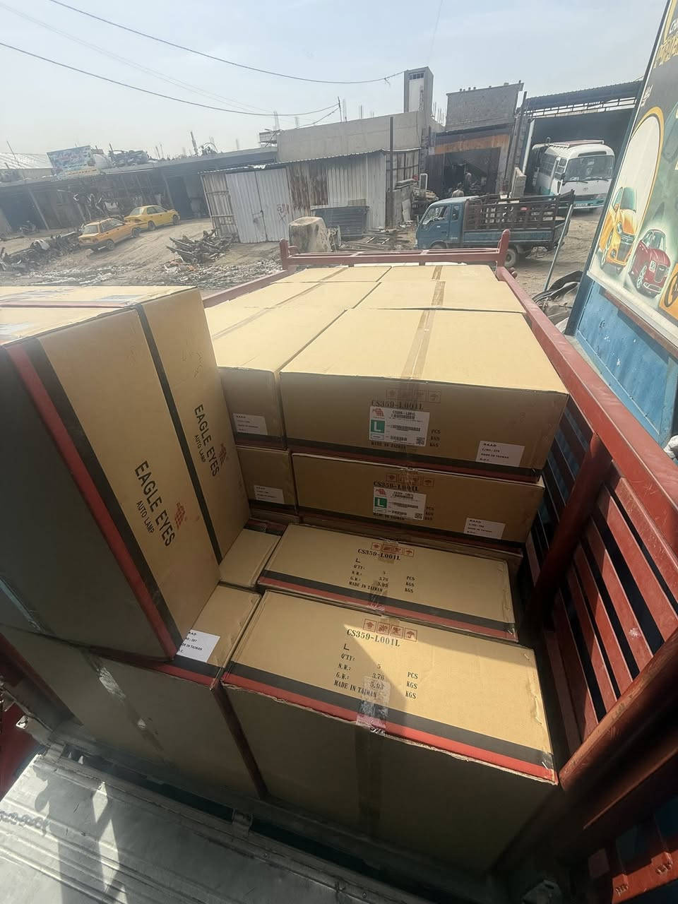 السلام عليكم وصول جام لايت تايوان ضمان سنة كاملة كوالتي عالي جدا قالب 100% مضبوط السعر 100 الف
بغداد كسره وعطش 
متوفر توصيل 
***********
