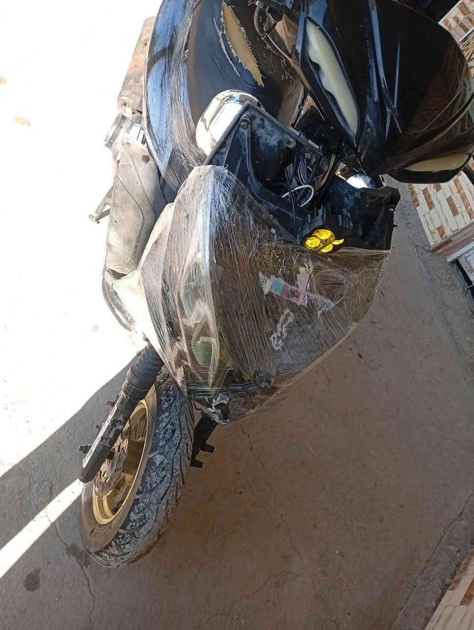 سلام عليكم ماكس اف اس بيه مكينه مال ماكس عدله بوشه 49 مكينه حلوه مبدل فقط كور دراجه حلوه سعره 275 مكاني حله ***********.   اذا اكو مراوس اراوس
