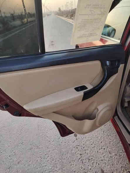 للبيع او مراوس
السعر 55
تيگو
موديل 2013 
رقم بغداد صدامي 
محرك كير شرط 
تخم تاير جديد
صدر جديد 
كهربائيات كلها شغاله 
السياره جديده بمعنى الكلمه احلى من الصور مكان السياره العلم للاستفسار ***********
