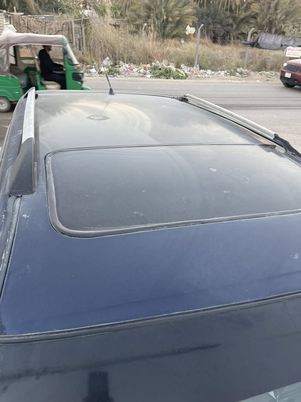 سلام عليكم تيكو موديل2011رقم بغداد نكليزي سياره خير من الله حجم المحرك2000 سياره تخم تاير جديد شيدته وصدر جديد سياره مناقصه شي بيه صبغ سياره٣قطع لو أربعه 
سياره موجوده بغداد الدوره ابو دشير
سعرسياره53مع مجال بصيط 
رقم الهاتف ***********
