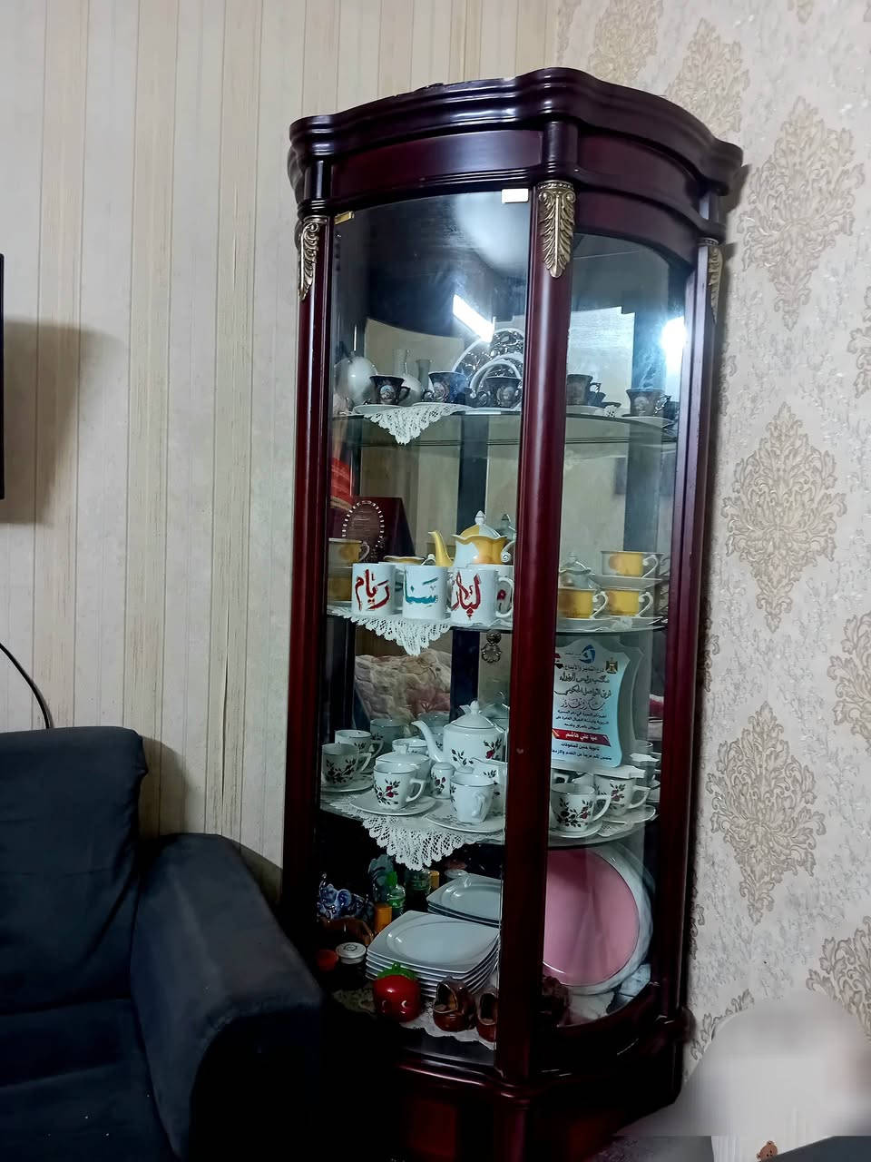 اثاث للبيع للاستفسار مراسلة خاص


**إذا كنت صاحب هذا الإعلان وتريد حذفه لأي سبب، رجاءا أرسل رسالة إلى الدعم الفني**