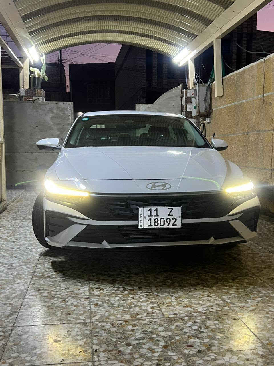 هونداي النترا وارد أمريكي2024 ليبل واحد فقط جاملق امامي مبدل بدون دواخل مواصفات نص فول رقم بغداد بأسمي رقم شاصي بالمنشور مكاني بغداد جسر ديالى السعر ***********
