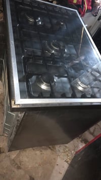 فرن جانبو • إيطالي • ستانلس ستيل