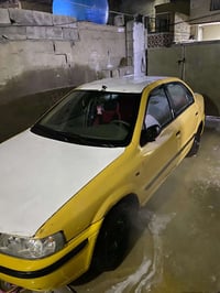 سياره سمند موديل 11🧿 مراوس حسب قناعه رقمي 07711595292 💙🪬