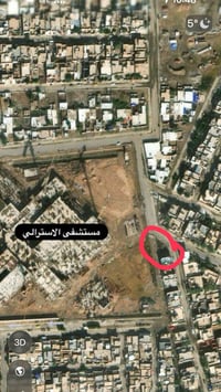 خلف مستشفى الاسترالي • ١٤٣م • واجهة ١٠م