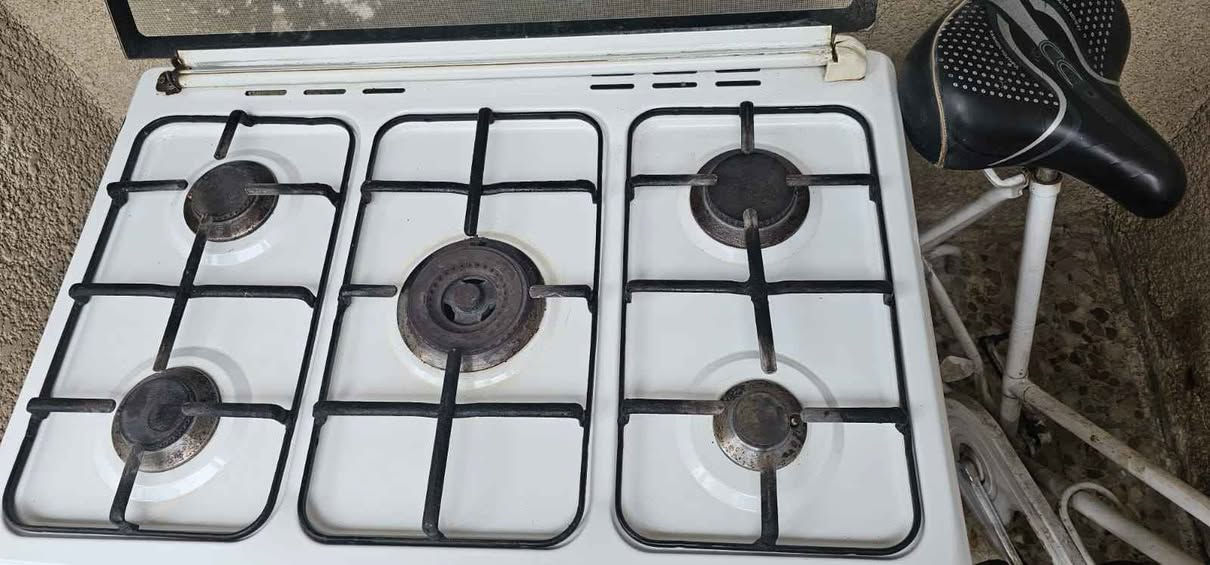 طباخ بحاله جيده جدا بغداد, العراق


**إذا كنت صاحب هذا الإعلان وتريد حذفه لأي سبب، رجاءا أرسل رسالة إلى الدعم الفني**