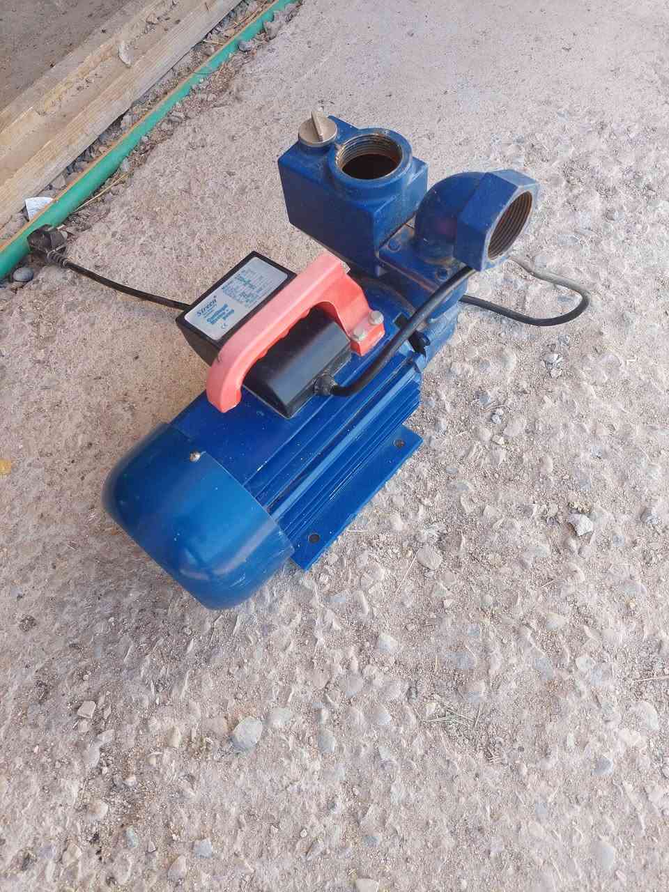 السلام عليكم ماطور مي من ماركة ستريين ايطالي 2 احصان ما مستخدم ابد ماطور نحاس 100% مكاني ناحية الوحده المعمل تواصل خاص او على رقم
***********
