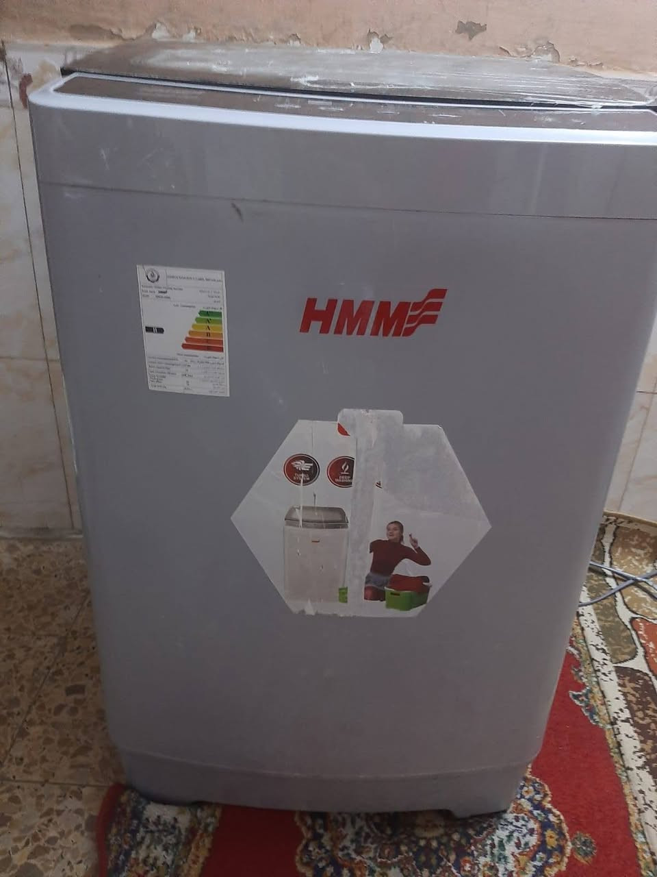 غسالة للبيع غسالة جديد كسر كارتون مامستعمله ايام فقط
ماخذهه ب ٣٥٠ رايدها ٢٥٠ مكاني البصره العاليه رقم الهاتف *********** وانه بخدمه الشراي
