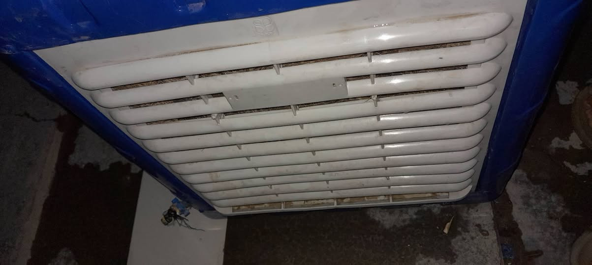 مبرده للبيع مستعملينها اقل من اسبوع ما بيها شي ونضيفه بس يرادلها تبديل بوش
مكاني بغداد مقابيل قطاع ٦٨
السعر ٥٠ الف


**إذا كنت صاحب هذا الإعلان وتريد حذفه لأي سبب، رجاءا أرسل رسالة إلى الدعم الفني**