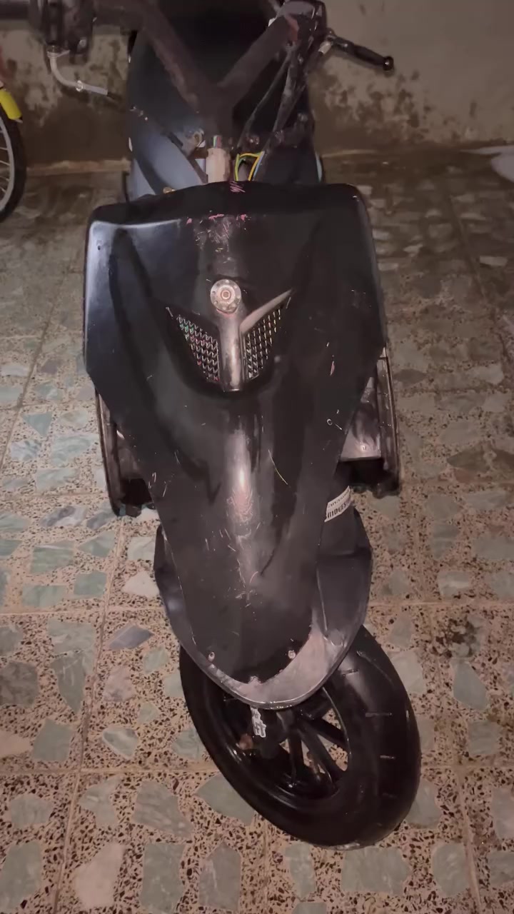 سلام عليكم ماكس عدله نضيفه سعره ٤٠٠وبيه مجال مكاني بغداد


**إذا كنت صاحب هذا الإعلان وتريد حذفه لأي سبب، رجاءا أرسل رسالة إلى الدعم الفني**