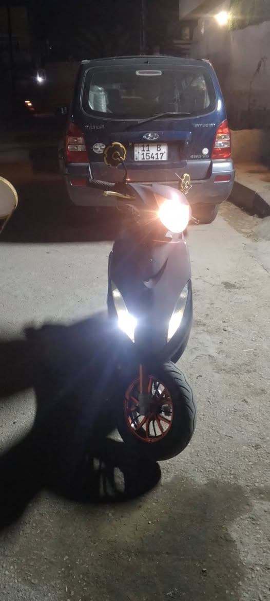 سلام عليكم
ماكس البيع او مراوس ويه اربعه كير حته لو سكنر مكينه جديده قبل اسبوعين شادهه ضفيره جديده كهربايات جدد نص نكره دراجه حلوه مابيه نقص تجي وتفحص الدراجه كله جديده اتكفله من كلشي سعره 700 وبيه مجال مكاني كربلاء حي العامل نهايت الكيات رقم 

*********** وتساب وتصال 

/*********** اتصال
