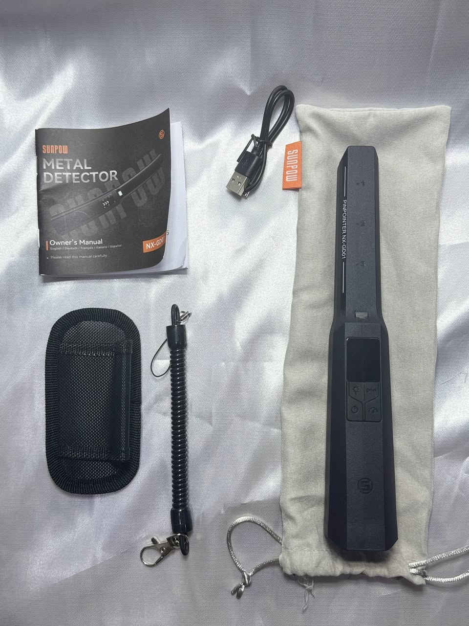 كاشف معادن
سعر 30 الف 

تواصل خاص او واتساب ***********
