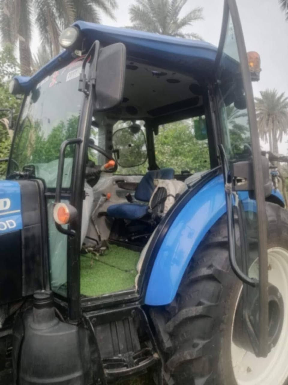 نيوهولند ٢٠١٨
ارقام وسنويه وتحويل مباشر
مكفول مامبدل بي بس النوزلات
حجم ١٠٠ فول عادي
سوبر
مشتغل ٤٠٠٠
السعر ٢٤ مليون
المكان... الانبار ناحية البغدادي


**إذا كنت صاحب هذا الإعلان وتريد حذفه لأي سبب، رجاءا أرسل رسالة إلى الدعم الفني**