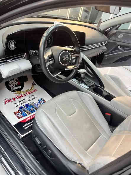 النترا هايبرد لمتد اعلى فئه بهذا الموديل 2023 🔘

المواصفات لمتد اعلى شي موجود بالهايبرد :-

🔘فتحة سقف سلايد طكتين 

🔘كشنات خزن مميوري 2 وضعيات مع امكانيه الخروج السهل

🔘سستم صوت من شركة Bose 🔊الالمانيه + دمام مع امبليفاير
 
🔘داخل لونين مميز اوف وايت ابيض مطعم باسود ورصاصي

🔘لد امامي + لد خلفي 

🔘دشبول متصل + لد ليزري مخفي مع اناره مخفيه اكثر من 64 لون 🌈

🔘لايت زنون 3 عدسات بلادي مع حاجب لد نهاري 

🔘بصمه تشغيل وايقاف السياره 

🔘حساس امامي + حساس خلفي 

🔘كامرا دواره + حساس 360 درجة

🔘اوتو  هولد 

🔘مود درايف 

🔘ثلاث مودات قيادة

🔘سايد بريك كهرباء 

🔘كشنات  جلد  ابيض + كشنات  كهرباء

🔘كشنات حار + بارد  + كهرباء + خزن

🔘رادار  امامي + رادار جانبي + رادار  خلفي

🔘صندوك  ذكي عند الاقتراب 

🔘يدات بوب لمس للبصمه

🔘نظام ترحيب للسائق مع انارة 

🔘تبريد منفصل مع مناخ منفصل للسائق والراكب 

كل مواصفات موضحة بصور مع صور الحادث 
حادثها تبديل دعاميه فقط بدون اي بارد 

مكاني بغداد المنصور 

للسعر التواصل خاص او الاتصال:
***********

#للبيع
#سيارات
#النترا
#هايبرد
#لمتد
#هيونداي
#سيارة
