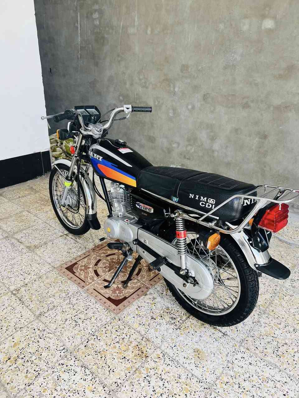 السلام عليكم دراجه اربعه كير نامه وراق صولي كفاله مديل 21)البيع مكان الكوت قضاء الحي للستفسار على هاذا الرقم /***********
