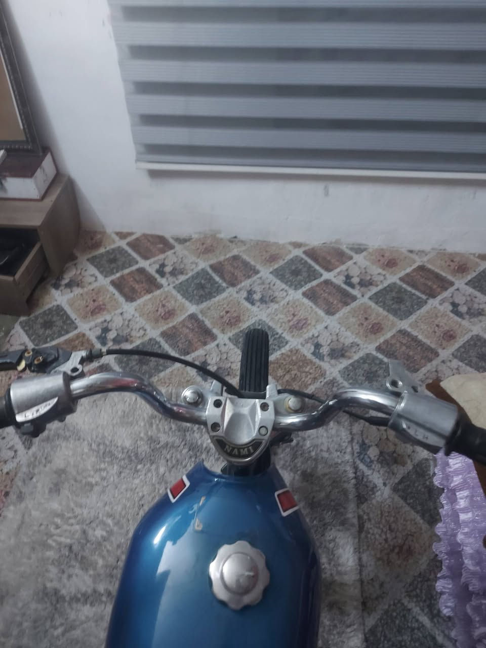 دراجه ناعمه موديل 25 سعر 430 بيها مجال رقم الهاتف واتساب***********
