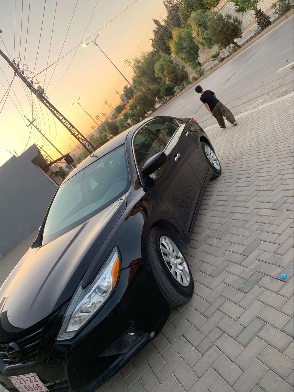 نیسان ئاڵتیما 
مۆدێل ٢٠١٦ sv 
براوە
گێرو مەکینەی بەشەرتی ١٠٠ فیتەر 
تەبرید سارد و گەرم بەشەرت کارەبایی هەموی بەشەرت یەک دینار مەسروفی نییە هایدرۆلیکی گێری تازە گۆراوە 
سەیارەکە هەیکەلی وەک شەریکە ماوەتەوە زۆر توندوتۆلە ساردو جالو قۆپی نییە 
ناونیشان:سەیدسادق
ژم:***********
***********
٥٧ گەڵاو معامەلەیەکی برایانە حلبجة, السليمانية
