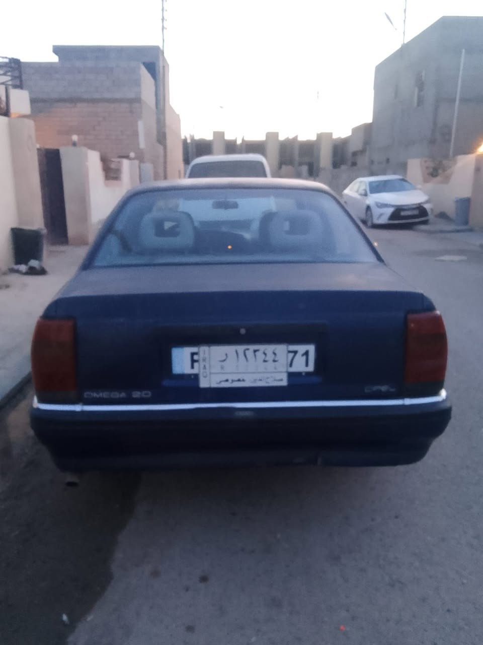 مكلفه بنشر وبل اوميكا  البيع سياره الصور مالته مو وضحه حيل جديده كير محرك شرط  محركه ٢٠ دخل جدآ جدآ جديد كشرها بلادي السياره كاعده وحلوه السعر خاص ،
***********
