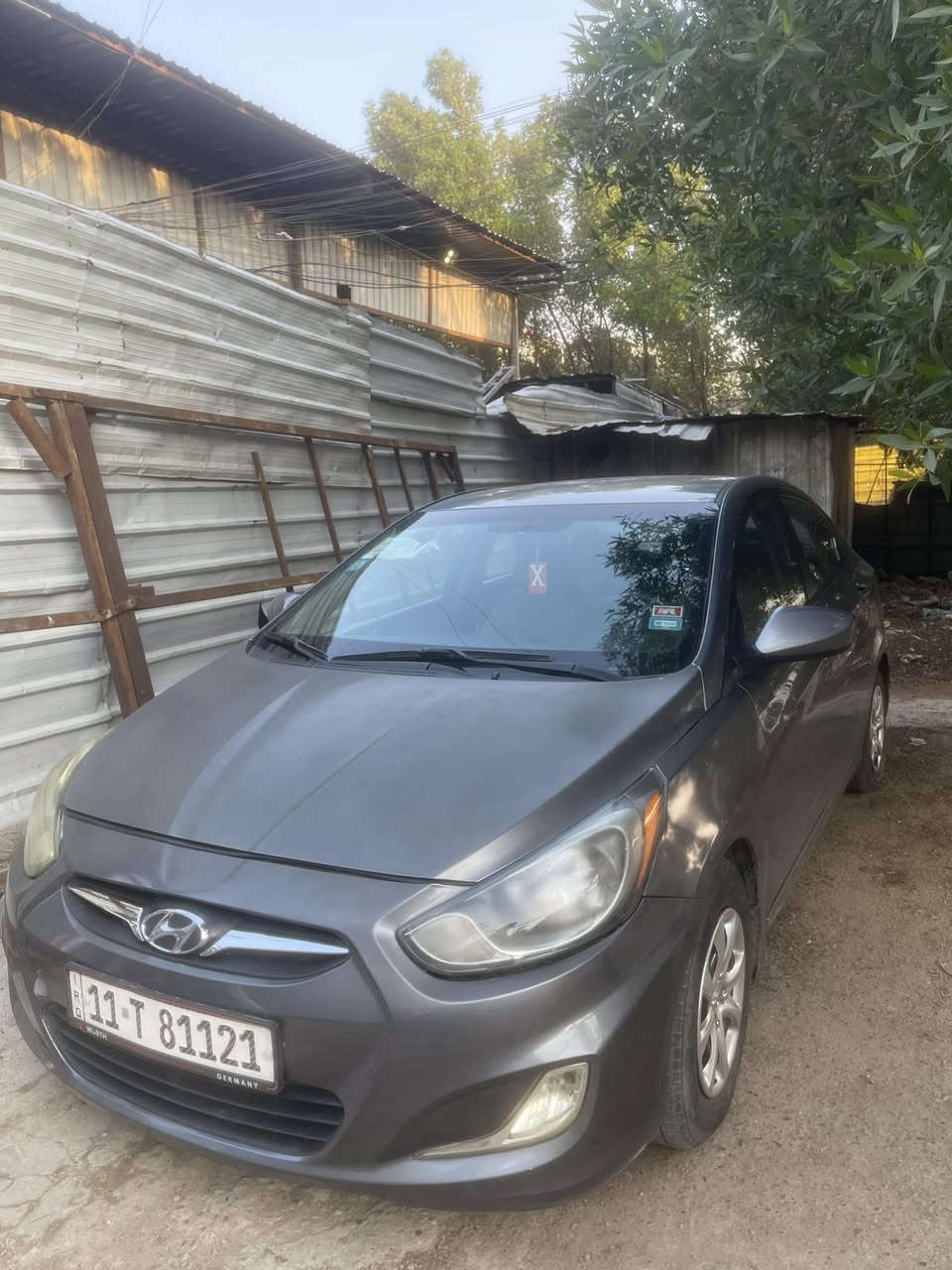 السلام عليكم 
اكسنت امريكي 2016 
محرك 1600
ضربته جنطه جاملغ خلفي 
والباب بيه بارد
ماشيه 70.000 ميل
السعر 94$

***********
