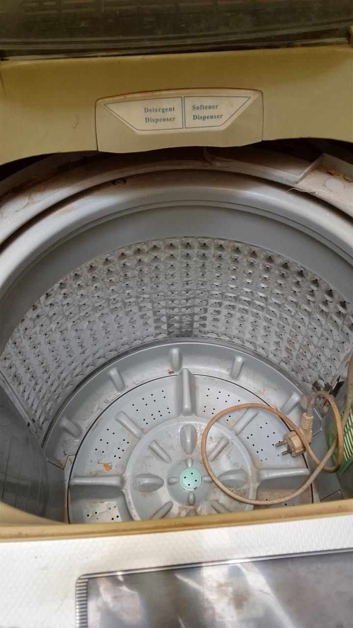 للبيع غساله اوتوماتيك شغاله السعر 125
وبيها مجال للاستفسار الخاص مفتوح


**إذا كنت صاحب هذا الإعلان وتريد حذفه لأي سبب، رجاءا أرسل رسالة إلى الدعم الفني**