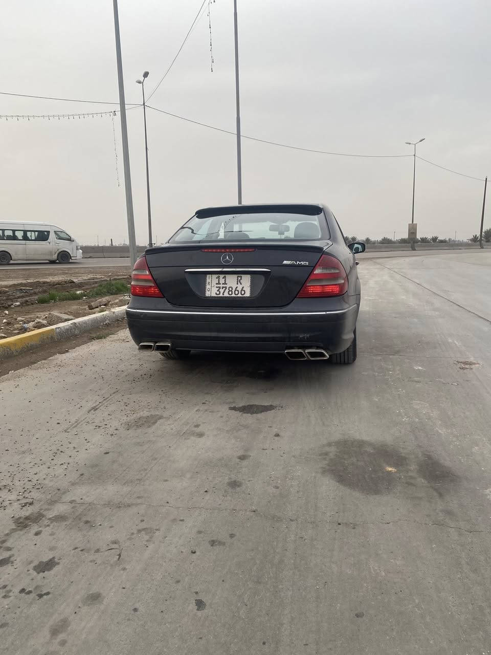 السلام عليكم مارسدس w211
2002 E320 M112
بغداد بسمي مبدل جاملغ امامي ورادله صبغ لان مو نفس لو السيارة  ومصبوغه احزام سياره نقصه بس صبغ او ابو بوليش محترف بيه شخط بل باب الخلف السايق مكينه كير حداديه تبريد بشرط بيه كت e63 تخم تاير جديد فوللل موصفات موصفاته معروفه 
مكان بغداد
سعره100 بي مجال للجادين 
***********
