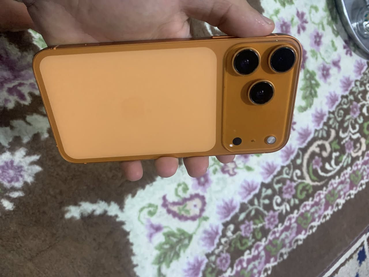 السلام عليكم ايفون اكس ار محور 17 ذاكره 256 دبل سيم مبدل باتري اصلي فقط يقرأ 100  كامرات شرط رقم واحد لجهاز حيل حلو ونضيف شرط لفحص اي خلل مابي فيس ايدي شغال بس ما جاي يستقبل ينرادله عيار  لو تنضيف سعر 200 رقم *********** اسيا ***********
