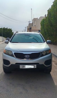 سورنتو ٢٠١٢ • وارد مريكي • رقم كربلاء