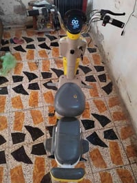 دراجه شحن • حجم ١٤ • بطاريات جديده