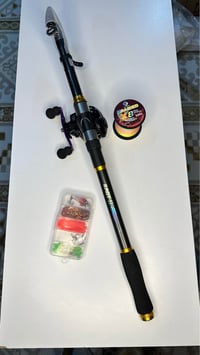 سنارة صيد • طقم كامل • النجف الأشرف