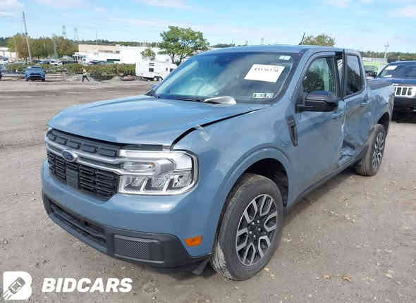 📌مزاد سيارة 
  فورد مافريك هايبرد 2024

تاريخ المزاد: الجمعة 2025/11/21
حادث كما موضح بالصور

⚠️السعر : حسب المزاد
________________
⏰ اوقات الدوام 
يكون الدوام جميع ايام الاسبوع (السبت والاحد عطلة المزاد)
وقت المزاد من ساعة 4 عصراً وحتى 12 ليلاً
________________

#شركة_شعيب_وهيثم_الراوي_لأستيراد_السيارات_الأمريكية

للآستفسار
***********

الفرع الاول بغداد الدورة شارع الطعمة 

فرع الثاني فلوجة شارع 60 قرب ملعب الصمود
