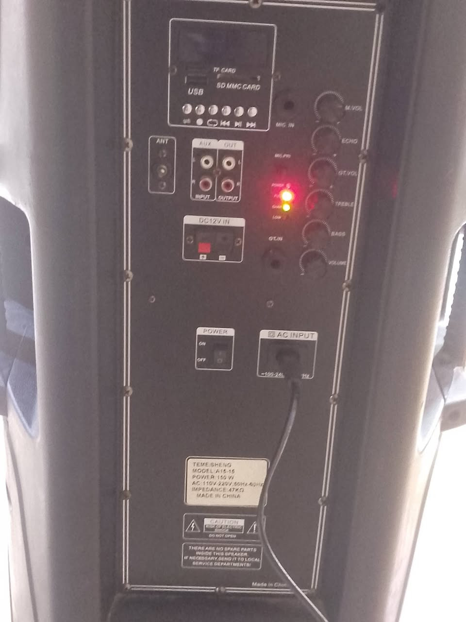 100 $  ***********
