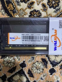 رامات DDR3 • ٦ قطع