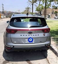 سبورتج موديل (2022)حادث حاملغ او بنيد السونر بل منشور سياره فول موصفات...