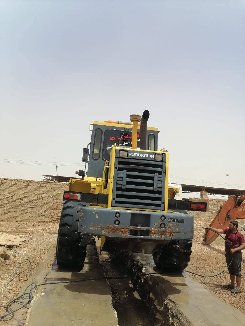 سلام عليكم من رخصت ادمن الكروب شفل البيع نوع فور كاوه ياباني شفل جديد رقم قادسيه سنويه بسمي محرك بي بخار على وضع شركه مامفتوح تايرات شركه اكسنات شركه  سعر 310 ورقه يرهم مراوس بيكم حسب الاتفاق الاستفسار على الأرقام  التاليه *********** بي واتساب
