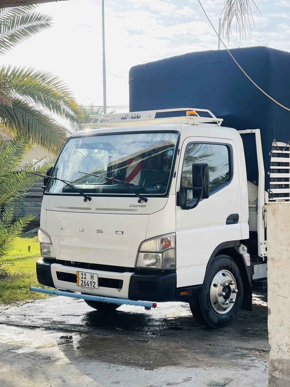 كنتر 2024كفاله عامه كير مكينه لاتنقيص ولا تبخير اكسل شاصي كشر كفاله عامه تخم تاير برجستون جديد تانكي ٢٠٠ تبريد تدفئه كهربائيات كله جاهزه بوجهك للشغل سعره ب ٢٩٥وبيه مجال مكاني بغداد الشعلة 
***********

‭٠٧٨٧ ١٥٤ ٩٤٨٣‬
