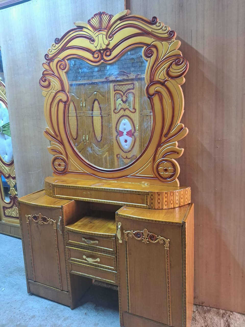 غرفه ام الخمسه صاج نظيفه سعره ٥٥٠ قفل الشعله يوجد توصيل بكروه داخل بغداد فقط


**إذا كنت صاحب هذا الإعلان وتريد حذفه لأي سبب، رجاءا أرسل رسالة إلى الدعم الفني**