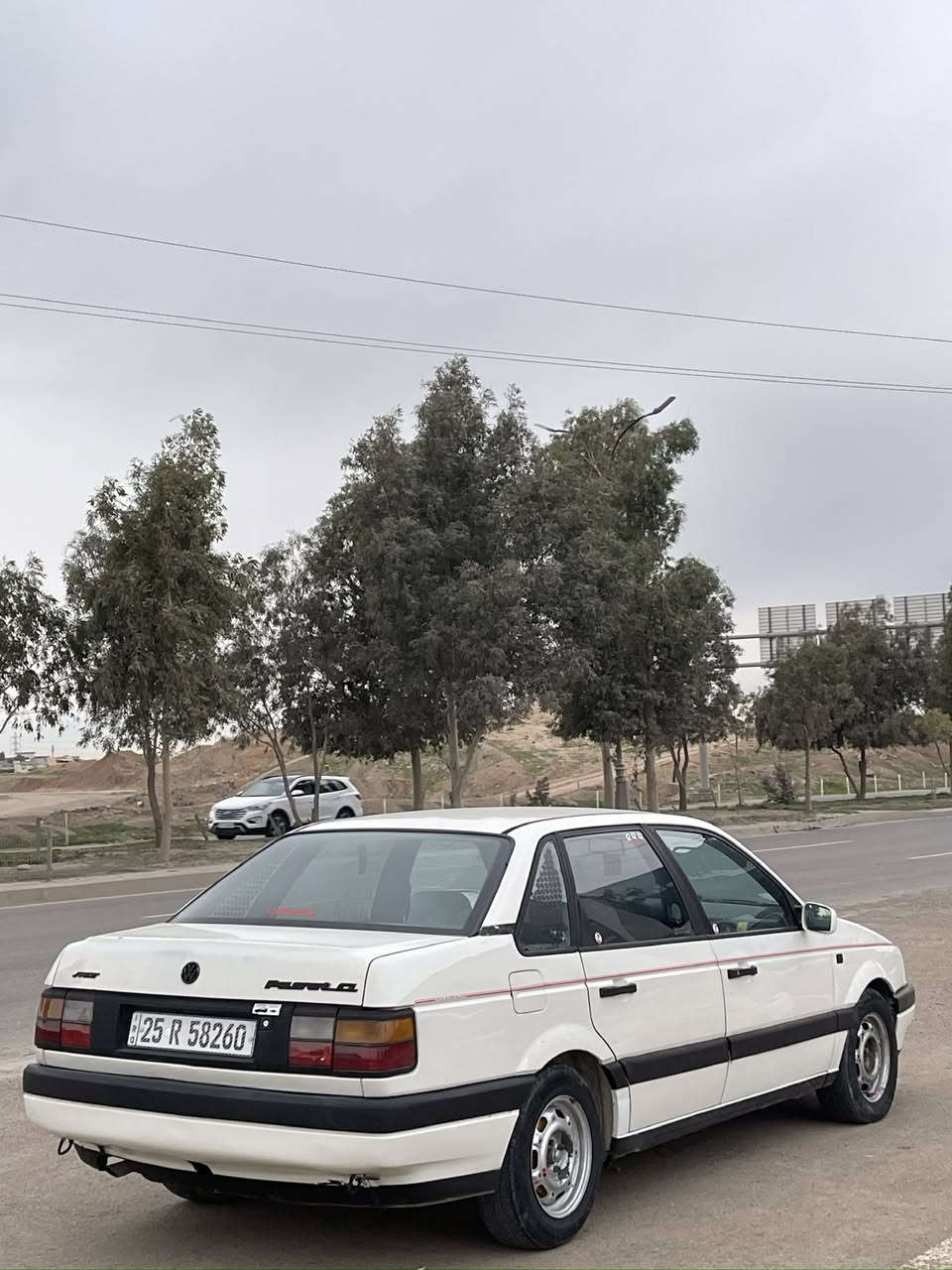 بۆ فرۆشتن! - للبیع!
(کوردی-عربي)
ڤۆڵکس واگن پاسات مۆدێل 1991⚠️
سەنەوی نوێیە هەتا 2028 بەناو خۆمە✅
کۆبۆنی بەنزینی هەیە✅
نرخ: 35و مەجال💸
ناونیشان: کەرکوک ڕەحیماوە
ژ.م : ***********   - ***********
—————————————————————————
فولکس واکن باسات مودیل 1991⚠️
سنویە جدید لحد 2028 بأسمي✅
کوبون بطاقە بنزین✅
سعر : 35و مجال💸
عنوان: کرکوک رحیم اوە
ر.م :***********  - ***********
