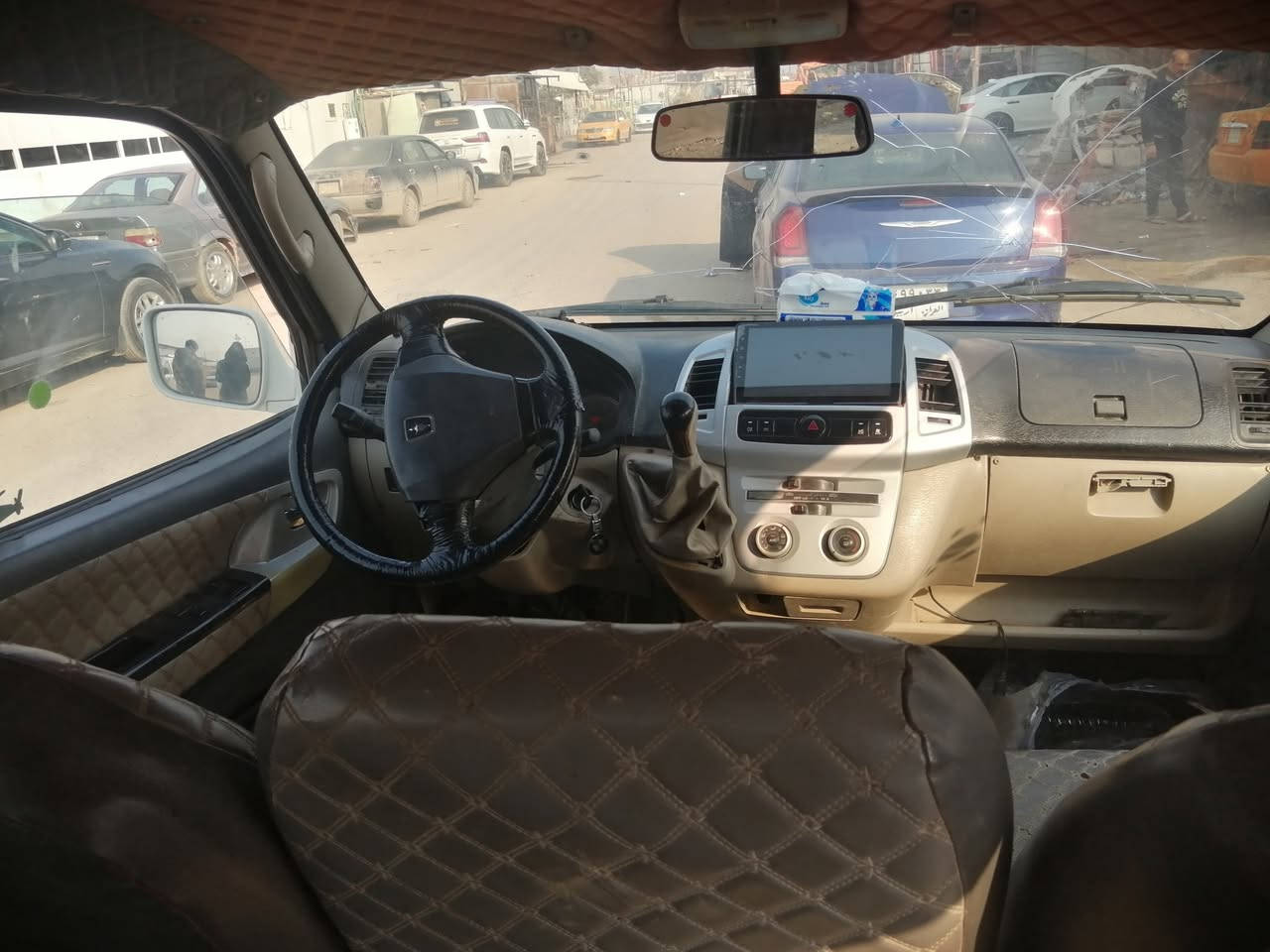 السلام عليكم جنبي ناصي للبيع موديل ١٣ مطلوبه للمصرف بسم مواطن ماعليها إشارة حجز سياره كفاله مكينه كير اكسن حدادية مدوشمه جديد تخم تاير جديد السعر ٣٥ وبيها مجال قليل حك جيه ماجوب خاص هاذ رقم اتصل ودلل ***********
*********** مكان بابل محاويل
